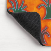 En-EL Invierno 2010 Los Olivos Mousepad (Ecke)