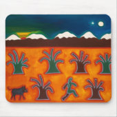 En-EL Invierno 2010 Los Olivos Mousepad (Vorne)