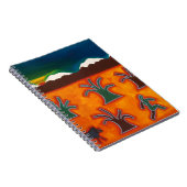 En-EL Invierno 2010 Los Olivos Notizblock (Rechte Seite)