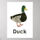 En - Ente Poster (Vorne)