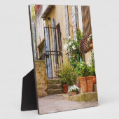 En France Fotoplatte (Seite)