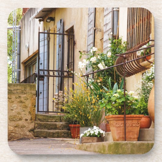 En France Getränkeuntersetzer (Vorderseite)