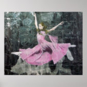 en l'air poster (Vorne)