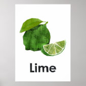 En - Limon Poster (Vorne)