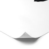 En - Muschel Poster (Ecke)