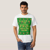 EN NAVIDAD SE DAN BENDICIONES , T-Shirt (Vorne ganz)