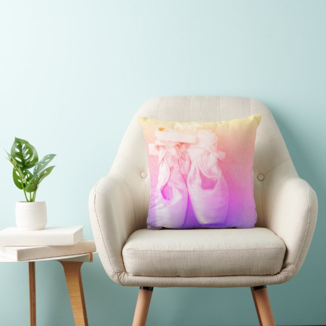 En Pointe Pillow Kissen (Stuhl )