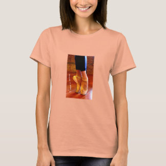 en pointe T-Shirt