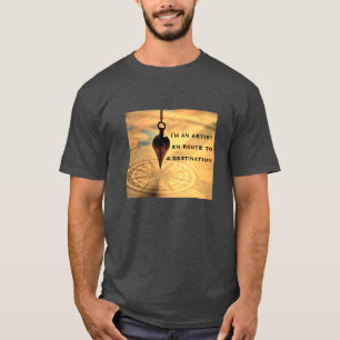 En route (dark) T - Shirt