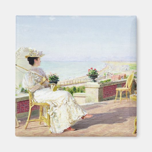 En Vacance Magnet (Vorne)