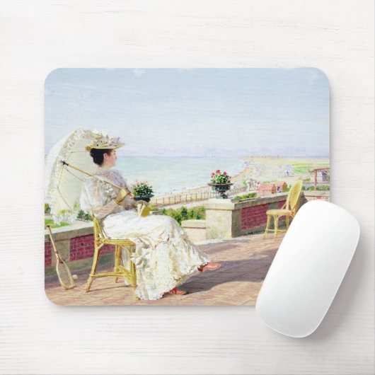 En Vacance Mousepad (Mit Mouse)