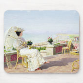 En Vacance Mousepad (Vorne)