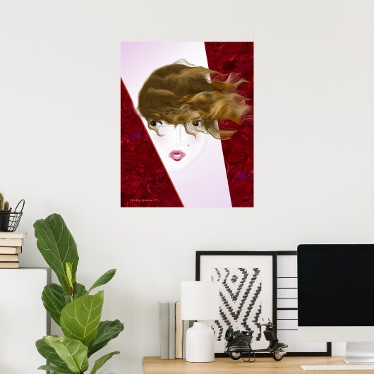 En-Vogue Poster (Heimbüro)