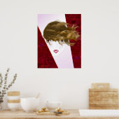 En-Vogue Poster (Küche)