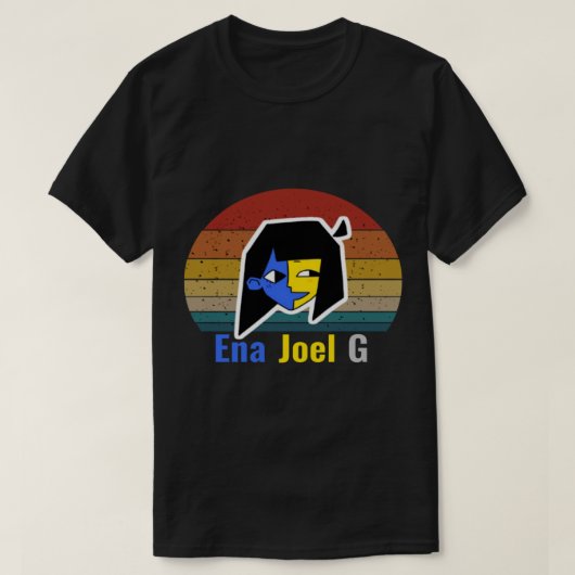 Ena Joel GEnaJoel G Ena x Reader   T-Shirt (Design vorne)