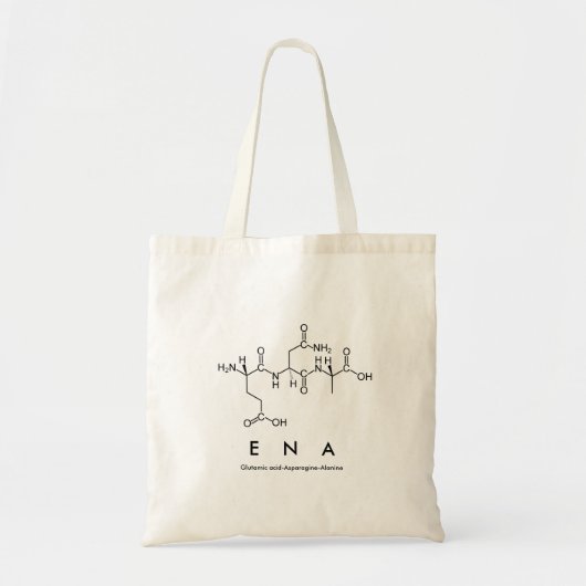 Ena Peptidbeutel Tragetasche (Vorne)