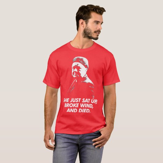 ENA SHARPLES gift T-Shirt (Vorne ganz)