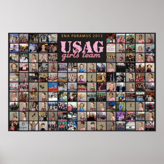 ENA USAG 2013 Poster (Vorne)