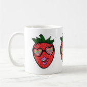 Enamorada Kaffeetasse (Links)
