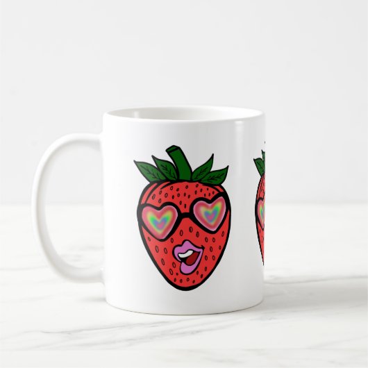 Enamorada Kaffeetasse (Links)