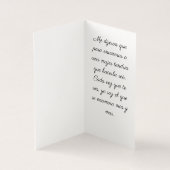 Enamorarse (Innenseite)