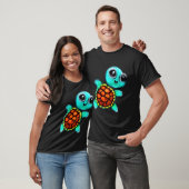 Enatoriumschildkröte T-Shirt (Unisex)