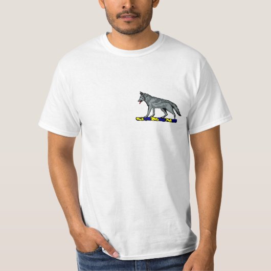 ENBN FSC-153 T-Shirt (Vorderseite)