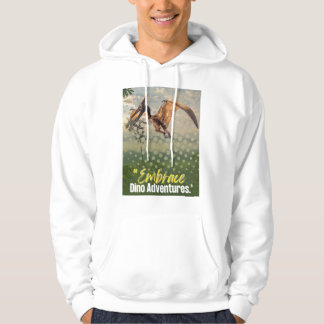 ENBRACE DINO-ABENTEUER HOODIE