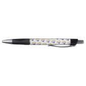 Enby Heart Pattern Pen Kugelschreiber (Unterseite)
