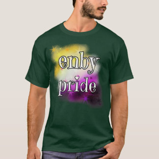 Enby Stolz 1 T-Shirt