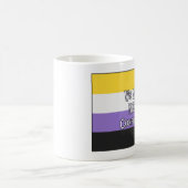 Enby We are... Kaffeetasse (Mittel)