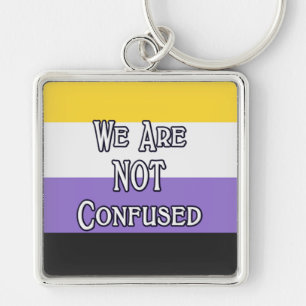 Enby We are... Schlüsselanhänger