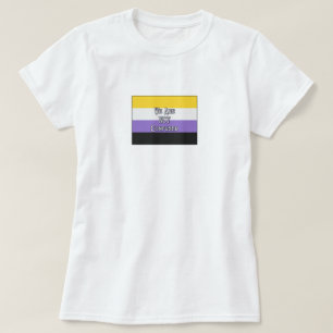 Enby We are... T-Shirt