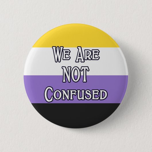 Enby wir sind... button (Vorderseite)