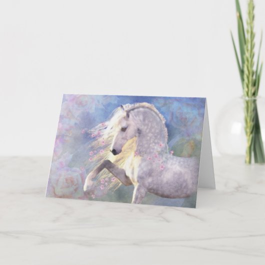 Encantada Notecard Karte (Vorderseite)