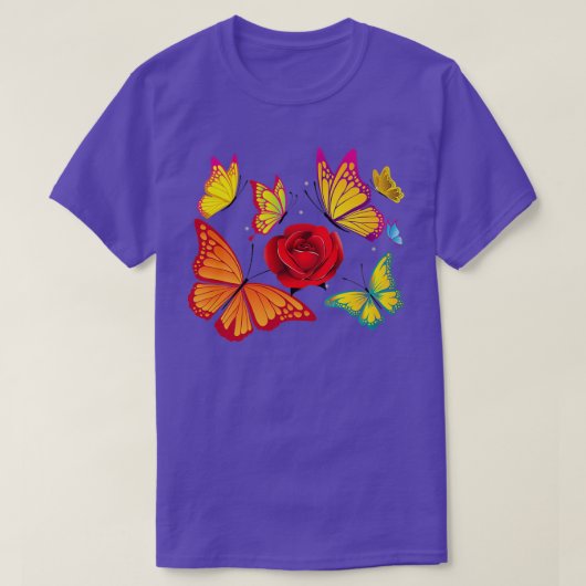 Encanto Butterfly 11 T-Shirt (Design vorne)