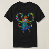Encanto Mirabel Butterfly Wings T-Shirt (Design vorne)