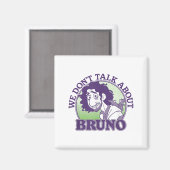 Encanto - Wir reden nicht über Bruno Magnet (Vorderseite/Rückseite)