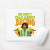 Encanto - Wir reden nicht über Bruno  Mousepad (Mit Mouse)