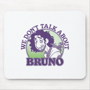 Encanto - Wir reden nicht über Bruno  Mousepad