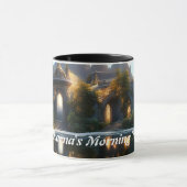 Encarnas Morgentee Tasse (Zentrum)