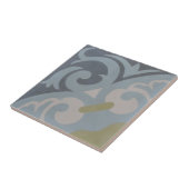 Encaustic-Zement-Fliese auf Keramik --La Espanola Fliese (Seite)