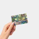 Enceladus Ausweis (Handheld)