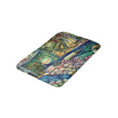 Enceladus Badematte (Schrägansicht)