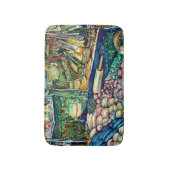 Enceladus Badematte (Vorderseite Vertikal)