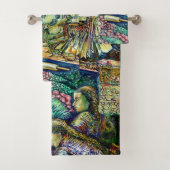 Enceladus Badhandtuch Set (Insitu)