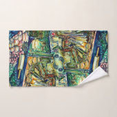 Enceladus Badhandtuch Set (Handtuch)