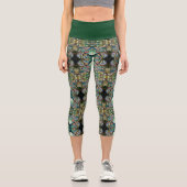 Enceladus Capri Leggings (Vorderseite)