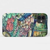 Enceladus Case-Mate iPhone Hülle (Rückseite (Horizontal))