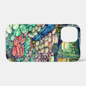 Enceladus Case-Mate iPhone Hülle (Rückseite (Horizontal))